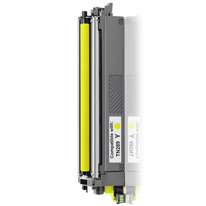 Replacing <strong>Printer</strong> Cartridge Fit For <strong>Brother</strong> TN258 TN259 XXLB XXLK XXLC - Product Image 1