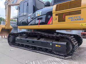 ขายรถขุดเหมืองญี่ปุ่น 30 ตัน รุ่น 330C รถขุดหนัก ผลิตในญี่ปุ่น ยี่ห้อแคท รุ่น 330d 330dl 330d2 รถแคทมือสองสภาพดี - Product Image 4