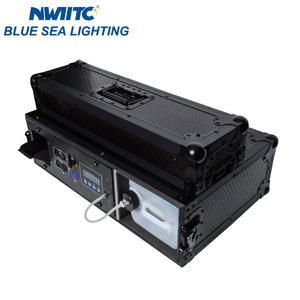 Machine à brouillard sans fil 2000W avec source de lumière LED pour hôtels <span class=keywords><strong>et</strong></span> éclairage de scène-Comprend un étui de <span class=keywords><strong>vol</strong></span> - Product Image 5