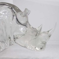 Statue d'animal décorative en résine Vincentaa Premium pour les intérieurs haut de gamme de l'hôtellerie