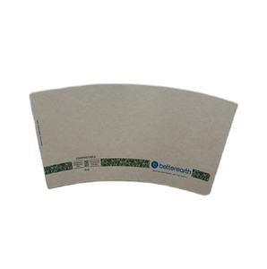 Ventilador de Papel Impermeable con Recubrimiento de PE para Tazas de Café, Tamaño y Grosor Personalizados, Embalaje de Alimentos Hecho en China - Product Image 3