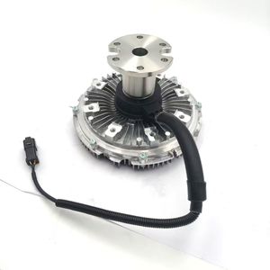 Ventilateur à embrayage de marque LEP/OEM/ODM/<span class=keywords><strong>KJM</strong></span> 2A7-01-21543 pour excavatrice PC500-10, accouplement de ventilateur à huile de silicone avec garantie d'un an - Product Image 3