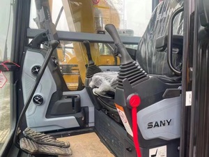 Sử dụng Sany sy75c <span class=keywords><strong>7</strong></span>.5ton của máy xúc trong tình trạng tốt giá thấp cũ tay - Product Image 5