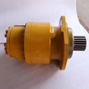 Motor Hidráulico de Pistón MSE02-2-12A-F03-1120-YJ00 MS02 MSE05 Aceite - Product Image 1