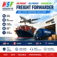 Agent de fret DDP DDU taxes incluses, Shenzhen vers Sydney, Australie, livraison à domicile Amazon FBA, batterie, poudre, liquide