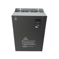 Variateur de fréquence (VFD) / Variateur de vitesse (VSD) OLU 132KW AC380V triphasé en stock, haute performance, pour entraînements de grues industrielles et de compresseurs