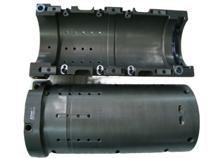 Carcasa de molde de soplado de PET de aluminio ALCOA A6061 A7075 <span class=keywords><strong>A6013</strong></span> de alta calidad - Product Image 3