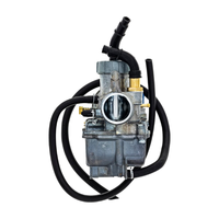 PE24 karbüratör için Kawasaki 1986 Bayou 185 KLF185A 15001-1219 125CC Fit YAMAHA SUZUKI 100-125CC Jog50 Apollo SSR TTR KYMCO SYM
