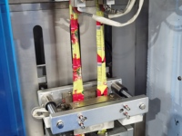 Machine d'emballage automatique à double voie pour sachets de poudre d'électrolytes YH, machine d'emballage haute vitesse pour poudre