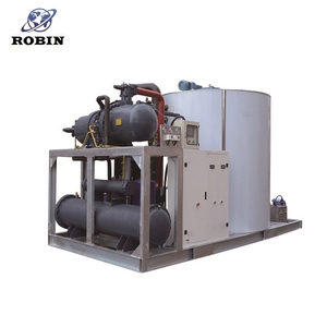 Máquina Industrial de Alta Calidad para Fabricar Hielo en Escamas, 10T/24H, Suministro Directo de Fábrica, para Pesca y <span class=keywords><strong>Mariscos</strong></span> - Product Image 2