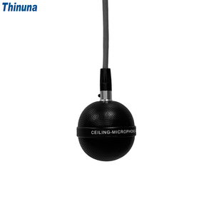 Thinuna SG-08 Trần gắn micro mảng ghi âm micro hội nghị đa hướng 360 ° cho lớp học/phòng thu - Product Image 4
