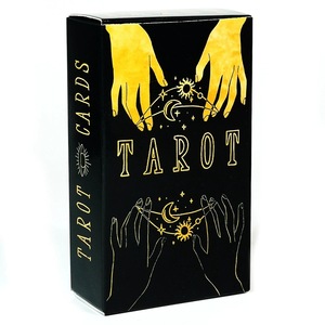 Cartes de tarot russes, avec manuel d'instructions en papier, cartes de poker haut de gamme, cartes en gros, <span class=keywords><strong>TAPO</strong></span> - Product Image 3