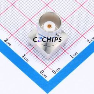 HL-BNC-KHDA RF Coaxial Connector Connector Board-to-Board Inner Hole 1 9.5mm - Product Image 1