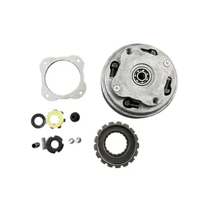 Moto fuoristrada 125CC frizione a mano avviamento a pedale motore frizione set dirt bike parts accessori per mountain bike per moto