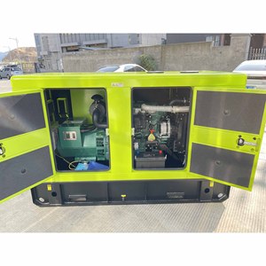 Generador Silencioso Trifásico de 12KW, 16KW, 20KW, 24KW, 30KW, 40KW, 50KW, 60KW, 75KW, Modelo G40-YYG01, 15kva, 20kva, 25kva, 30kva, 38kva, 50kva, 60kva, 75kva - Product Image 3