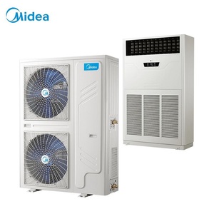 Midea marque 96000btu 28KW seulement refroidissement onduleur cc grand climatiseur de Type debout au sol pour GYM - Product Image 3