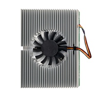 Carte mère industrielle UT1002A de 2,5 pouces, Intel Ultra5/7 125H 155H, mémoire LPDDR5 8 Go/16 Go, LVDS/EDP HD2.1, 2*COM RS232/485/422