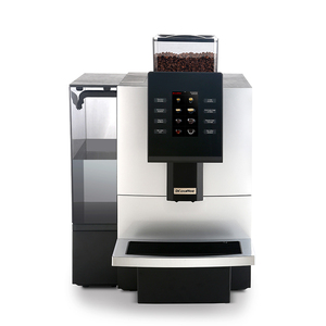 เครื่องชงกาแฟอัตโนมัติ Dr.Coffee F09 รุ่นเชิงพาณิชย์ สำหรับธุรกิจ ชงกาแฟดำ อเมริกาโน เอสเพรสโซ จากเมล็ดกาแฟสู่ถ้วย - Product Image 4