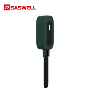 SASWELL Bodenfeuchtigkeitssensor Zigbee drahtloser Bodenfeuchtigkeitssensor funktioniert mit dem Zigbee-Sprinkler Zigbee Hub - Product Image 2