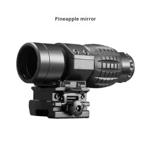 منظار هولوغرافي بسرعة 8 أضعاف مع وظيفة تحديد المدى والتكبير للقاذف اليدوي 558 جرام 3 - Product Image 3