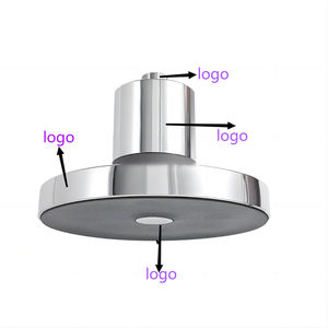 Offre Spéciale nouveau 8 pouces haute pression <span class=keywords><strong>Spa</strong></span>-like filtré pommeau de douche système de filtre à eau <span class=keywords><strong>chlore</strong></span> enlever filtre doux douche - Product Image 4