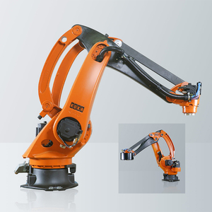 KR 40 PA, le Compagnon Robotique pour l'Empilage de Palettes - Product Image 6