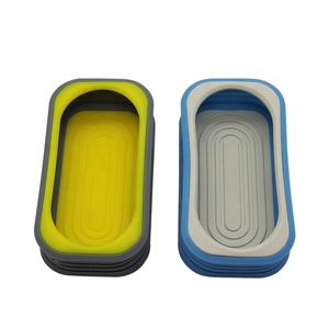 Ốp Bảo Vệ Silicon Nhiều Loại Tùy Chỉnh Cho Vỏ Đĩa Cứng Ốp Sạc Dự Phòng - Product Image 6