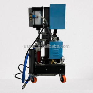 Polyurethaanspuim PU-schuim gietmachines koelcontainer isolatie-installatie - Product Image 3