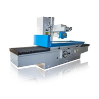 Banc hydraulique en métal robuste de précision M7180 Chine Prix de la rectifieuse de surface
