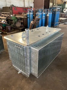Tanque de Transformador Trifásico de Alto Voltaje, Carcasa de Transformador de Potencia Personalizada, Fabricación OEM ODM, Precio de Fábrica en Vietnam - Product Image 5