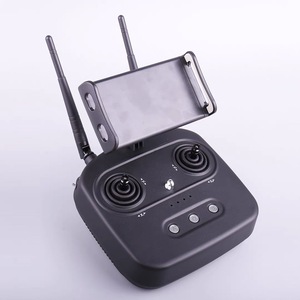 Skydroid T10 2.4GHz 10ch FHSS Transmitter với R10 <span class=keywords><strong>Receiver</strong></span> Battery Powered Hỗ trợ máy ảnh S. bus ppm PWM đầu ra 10km + khoảng cách - Product Image 4