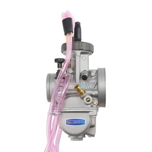 مكربن (كربوريتر) Kei Hin PWK بمقاسات 33 34 35 36 38 40 42 مم لدراجات KTM 380 و Yamaha Blaster YFS 200 و YFZ 350 ومركبات ATV ودراجات Enduro والترابية ودراجات السباق النارية - Product Image 6