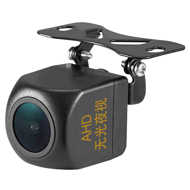 IP 68 Waterproof 170 Degree Angle AHD 720P Night Vision Car Reverse Camera with Parking Assist for Corolla