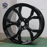 Velg Forged Wheel 15 16 17 18 19 20 21 22 -24 Inch Rines Custom 5x120/112/114.3 mm Jante 1 Piece Aluminium Alloy Car Rim