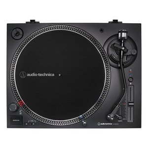 Giradischi CONVERTING Negro AT LP120XBT USB - Product Image 2