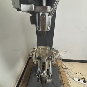 Machine <span class=keywords><strong>électrique</strong></span> haute performance pour l'insertion de clous dans les pneus - Alimentation automatique 30-100 clous/minute, 450 clous/pneu, pour pneus d'hiver de 13 à 22 pouces - Product Image 5