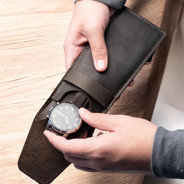Watch Packaging Case, Oem Watch Case, Watch Custom Case