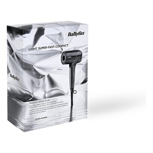 Sèche-cheveux Phon TITANIUM SHINE Titanio D6200DE 1600W - Product Image 2
