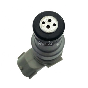 Haoxiang Auto Nouvelle Voiture Originale Injecteur de Carburant Buses 23250-11060 Adapte pour Toyota <span class=keywords><strong>Starlet</strong></span> EP82 1989-96 EP91 1996-99 1.3L - Product Image 3