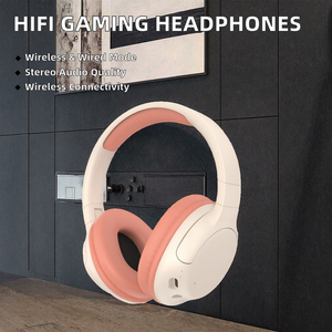 Casque de jeu HIIF Sports sans fil et filaire, intra-auriculaire et supra-auriculaire - Product Image 2