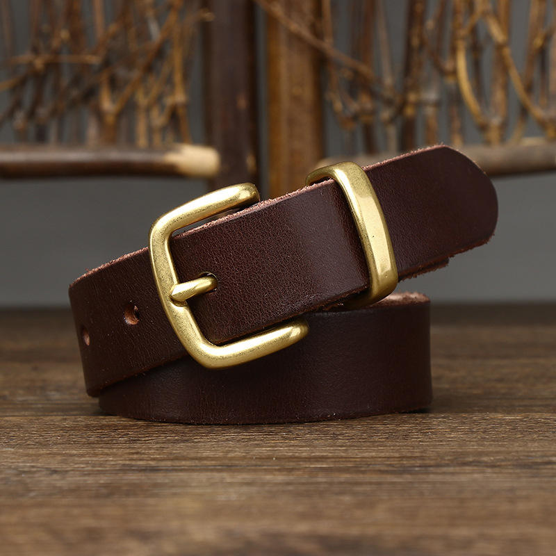 290 สีน้ำตาลแดง กว้าง 2.8 ซม. หนา 4 มม