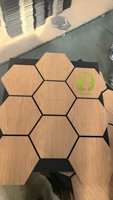 Panneaux muraux à lattes en MDF de haute qualité, décoration acoustique en bois et feutre, style moderne