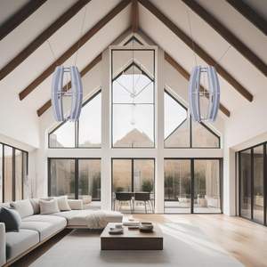 Spesonic Plafond Panneau Acoustique Absorbeur de Son Déflecteur Plafond Insonorisation <span class=keywords><strong>pour</strong></span> le <span class=keywords><strong>Studio</strong></span> - Product Image 6