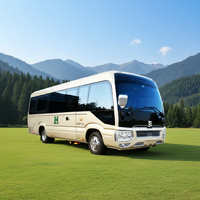 Autocar de tourisme de luxe TENGLONG 28+1 places, conduite à gauche, Euro 3, navette aéroportuaire