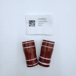 Weichai Ruipower EGR <b>Rubber</b> <b>Hose</b> 1000104064 for WP2.3 / WP3N / WP4.1 / WP4.6 Engine - Product Image 5