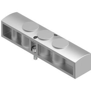 Bloque de Conexión Festos 8026209 VABB-B10-25-E, Accesorio Neumático para Tuberías, Interfaz B10, Especificación de 25 mm - Product Image 3