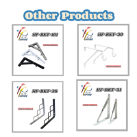 Support mural industriel en fer durable en forme de L, à une seule face, de 4"x6" à 12"x14" pour la construction de meubles et d'étagères DIY