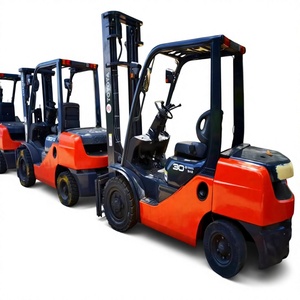 รถยกโฟล์คลิฟท์มือสอง 3 ตัน รุ่น 8fd30 ขาย - Product Image 1