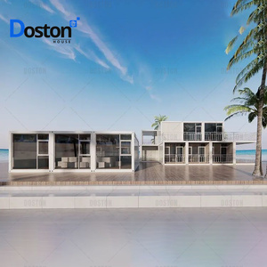 Los más vendidos Casa contenedor modular desmontable del este de Kenia - Product Image 3