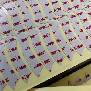 Cinta de Enmascarar de Doble Cara Personalizable, Resistente al Calor y al Agua, Diseño Troquelado - Product Image 4